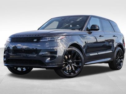 New 2026 Land Rover Range Rover Sport Dynamic SE
