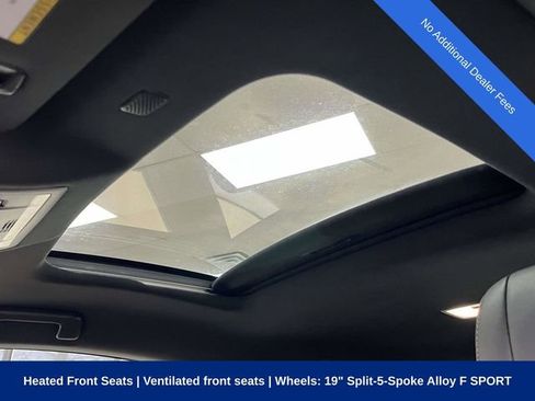 Used 2022 Lexus RC 350 F Sport RWD image 16