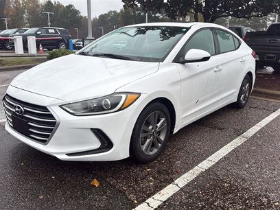 Used 2018 Hyundai Elantra Value Edition