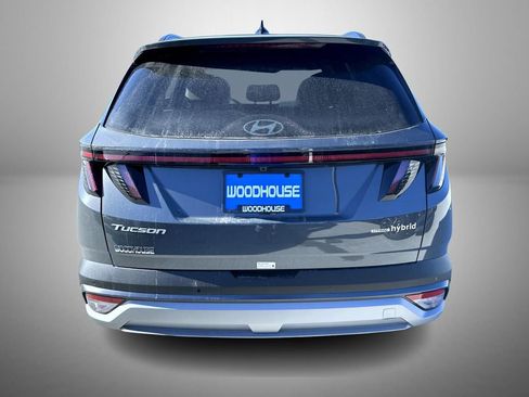 New 2026 Hyundai Tucson Limited image 6
