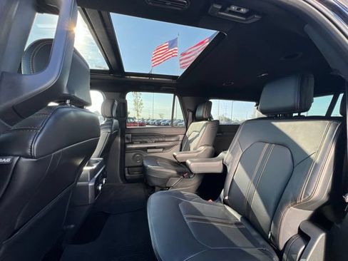 Used 2023 Ford Expedition Max Platinum AWD/4WD image 18