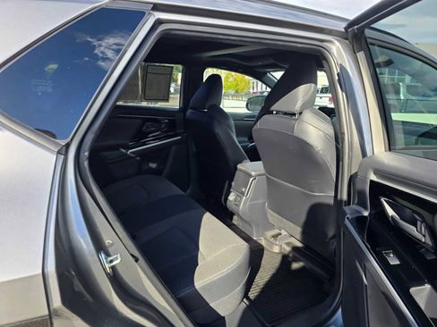 Used 2024 Toyota bZ4X XLE w/ Weather Package image 14