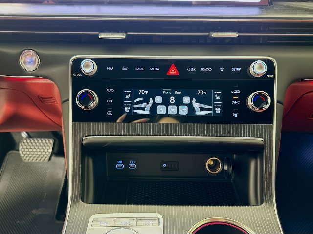New 2026 Genesis GV80 3.5T AWD/4WD image 14