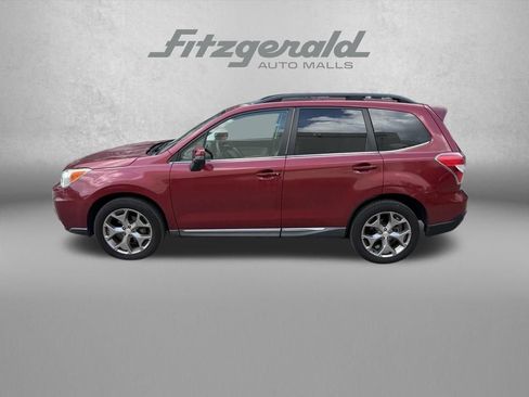 Used 2015 Subaru Forester 2.5i Touring w/ Eyesight & Navigation System AWD/4WD image 2