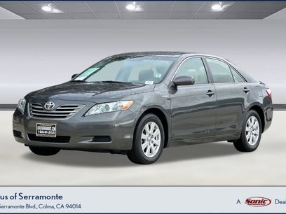 Used 2007 Toyota Camry Hybrid