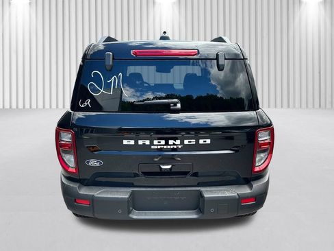 New 2026 Ford Bronco Sport Outer Banks AWD/4WD image 6