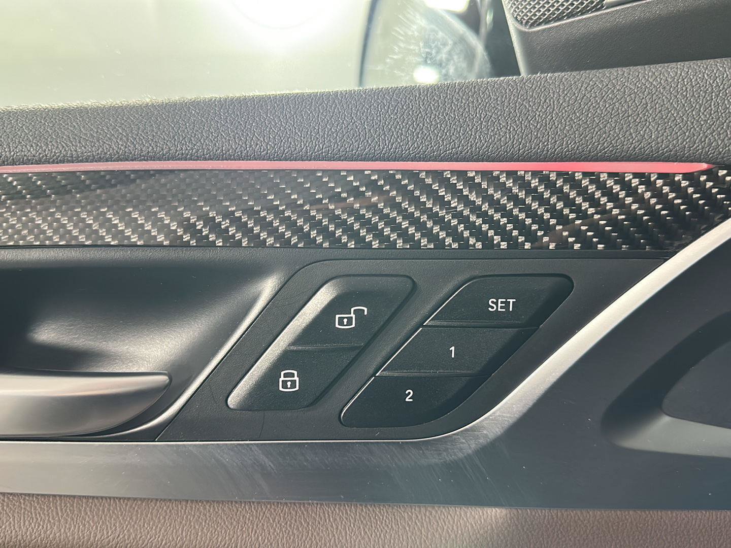 Used 2023 BMW X3 M40i AWD/4WD image 9