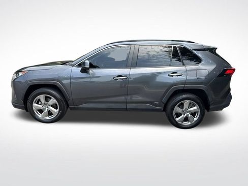 Used 2020 Toyota RAV4 Limited AWD/4WD image 8