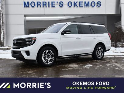 Used 2025 Ford Expedition Active