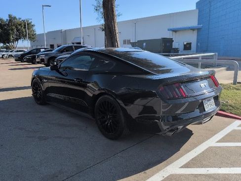 Used 2015 Ford Mustang GT w/ GT Performance Package RWD image 4