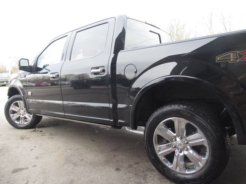 Used 2020 Ford F150 King Ranch w/ Equipment Group 601A Luxury image 17