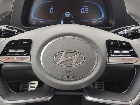 New 2026 Hyundai Elantra Sport FWD image 20