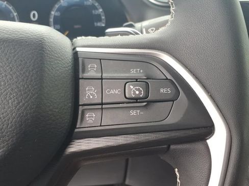 Certified 2023 Jeep Grand Cherokee Altitude AWD/4WD image 29