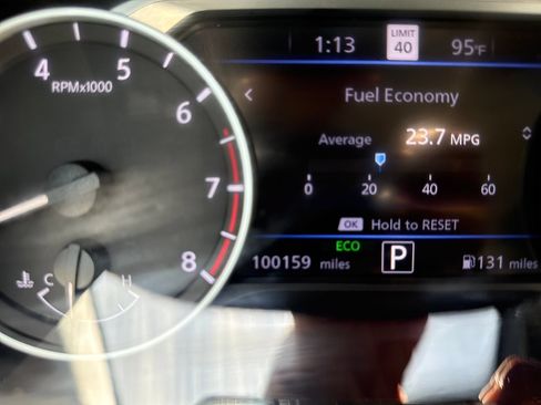 Used 2023 Nissan Sentra SV w/ Trunk Package FWD image 16