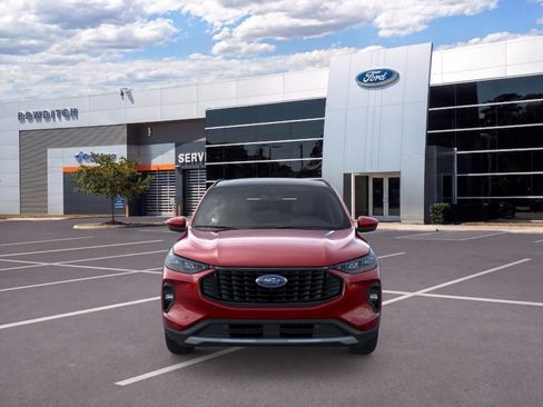 New 2025 Ford Escape SE w/ PHEV Premium Package FWD image 6