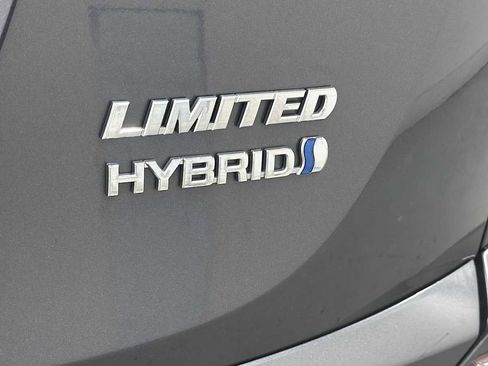Used 2016 Toyota RAV4 Limited w/ Advanced Technology Package AWD/4WD image 28