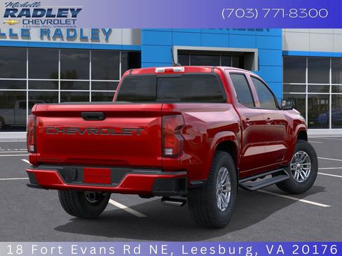 New 2026 Chevrolet Colorado LT image 4