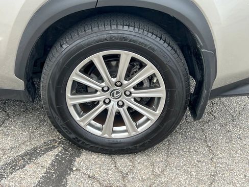 Used 2020 Lexus NX 300 AWD w/ Comfort Package image 24