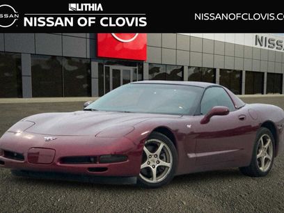 Used 2003 Chevrolet Corvette Coupe w/ Preferred Equipment Group