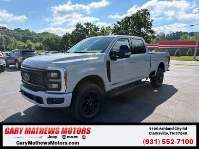 Used 2025 Ford F250 Lariat w/ Black Appearance Package