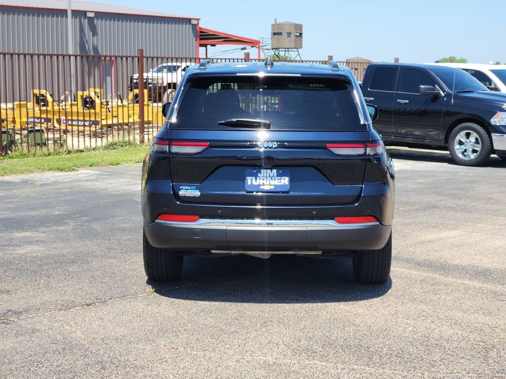 Used 2024 Jeep Grand Cherokee Limited 4xe AWD/4WD image 6