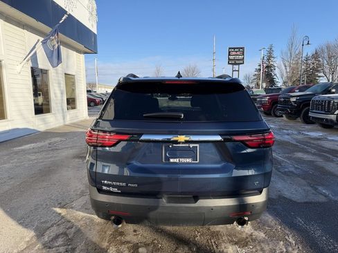 Certified 2022 Chevrolet Traverse LT image 6