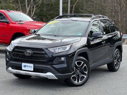Used 2019 Toyota RAV4 Adventure w/ Cold Weather Package