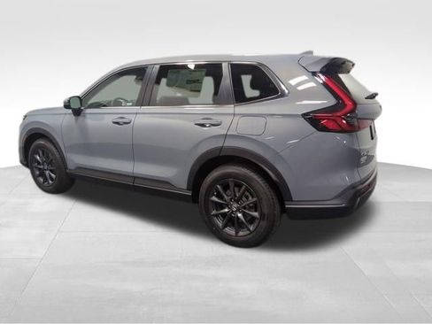 New 2026 Honda CR-V EX-L image 4