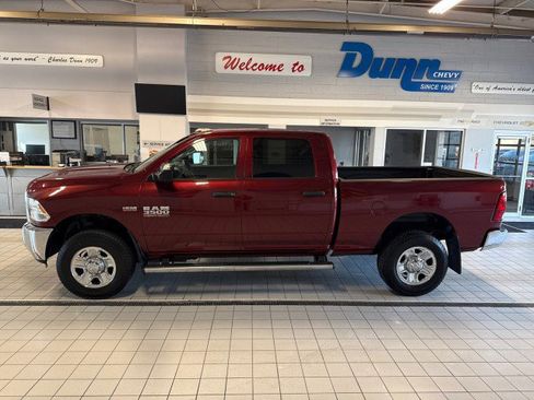 Used 2016 RAM 3500 Tradesman w/ Chrome Appearance Group image 6