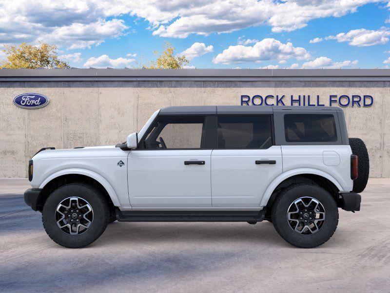 New 2026 Ford Bronco Outer Banks AWD/4WD image 4