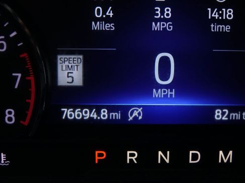 Used 2020 Ford Explorer Limited w/ Class III Trailer Tow Package RWD image 42