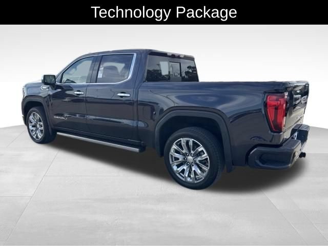 Certified 2025 GMC Sierra 1500 Denali w/ Denali Reserve Package AWD/4WD image 4