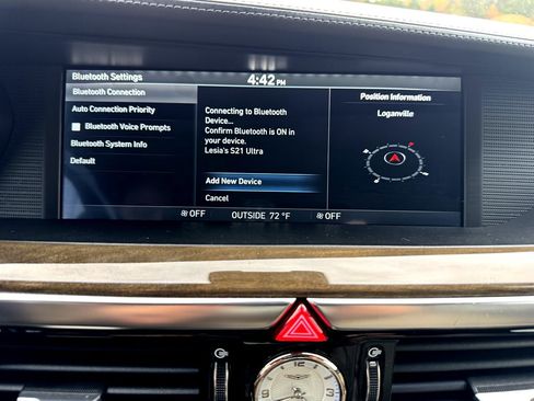 Used 2018 Genesis G90 5.0 Ultimate image 19