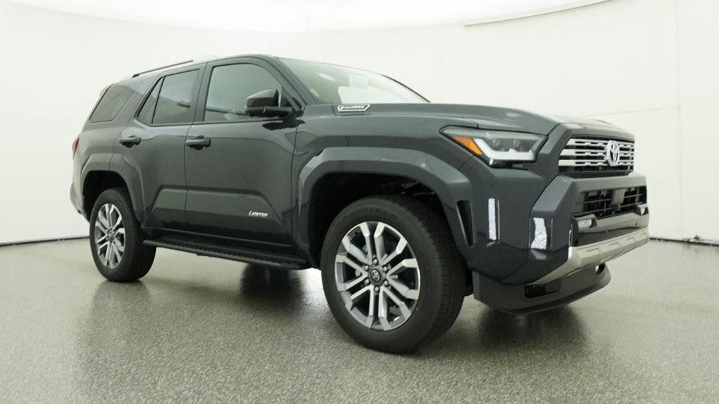 New 2026 Toyota 4Runner Limited AWD/4WD image 32