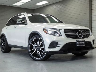 Used 2019 Mercedes-Benz GLC 43 AMG 4MATIC