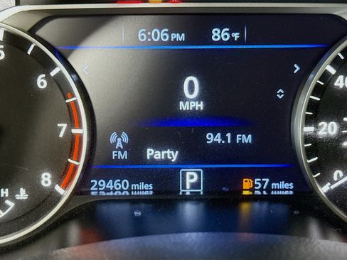 Used 2025 Nissan Altima 2.5 SV FWD image 16