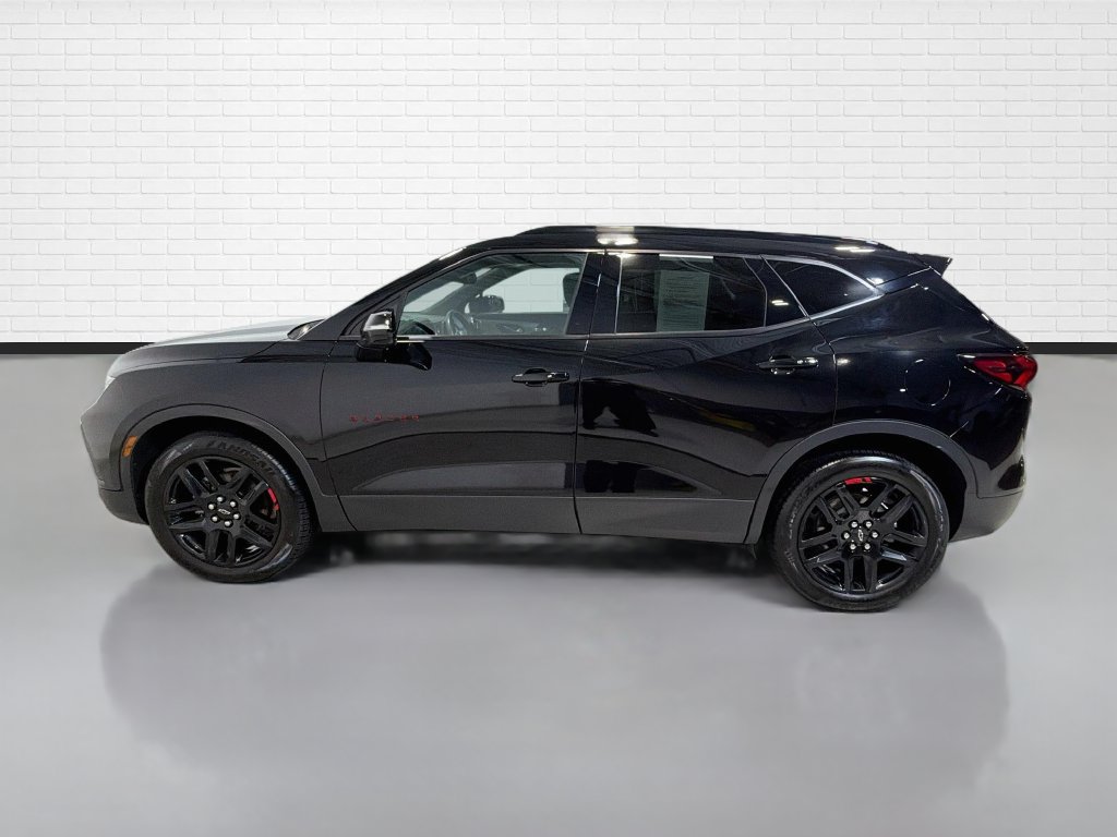 Used 2022 Chevrolet Blazer LT w/ Redline Edition FWD image 5