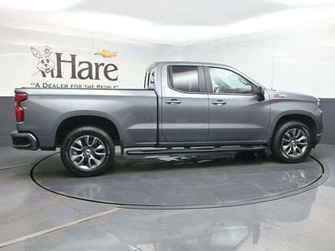 Used 2019 Chevrolet Silverado 1500 RST AWD/4WD image 35