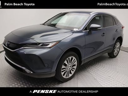 Used 2023 Toyota Venza XLE