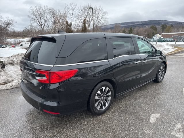 Used 2024 Honda Odyssey EX-L image 16