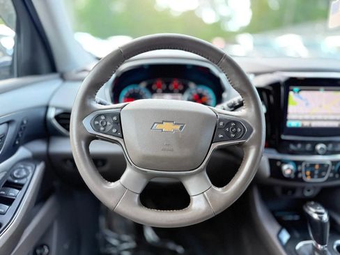 Used 2018 Chevrolet Traverse Premier AWD/4WD image 15