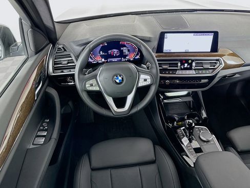 Certified 2024 BMW X3 sDrive30i w/ Convenience Package w/ZPA RWD image 23