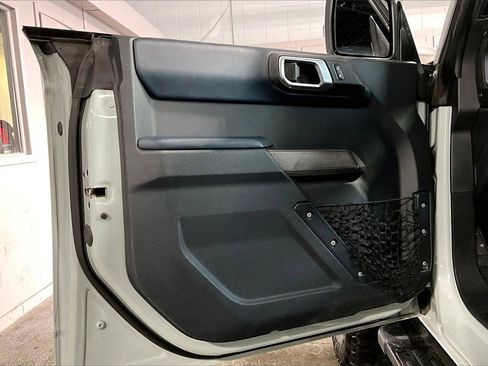 Used 2022 Ford Bronco Outer Banks w/ Sasquatch Package image 21