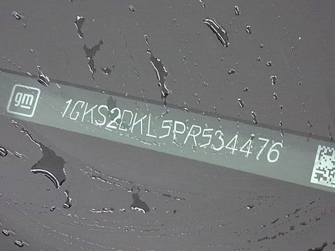 Used 2023 GMC Yukon Denali w/ Denali Reserve Package image 18