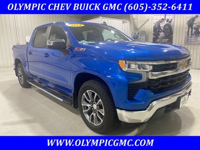 Used 2023 Chevrolet Silverado 1500 LT