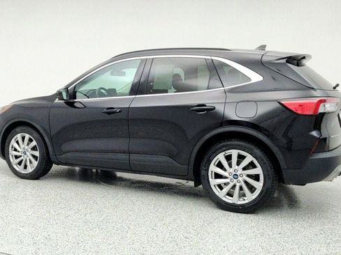 Used 2021 Ford Escape Titanium w/ Titanium Elite Package image 7