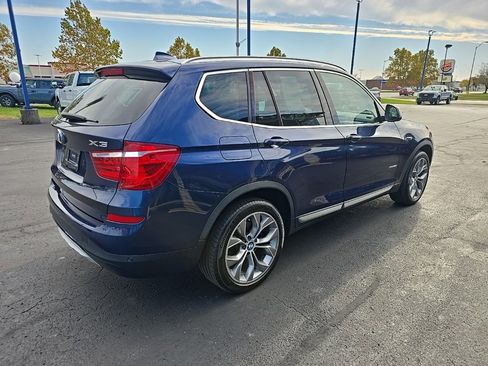 Used 2016 BMW X3 xDrive28i image 3