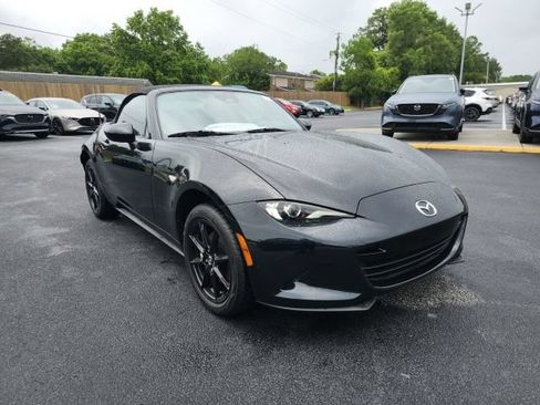 New 2026 MAZDA MX-5 Miata Sport RWD image 2
