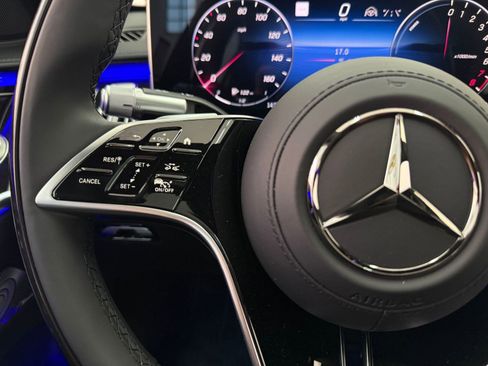 New 2026 Mercedes-Benz S 580e S 580e image 15