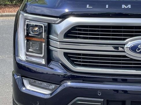 Used 2022 Ford F150 Limited AWD/4WD image 38